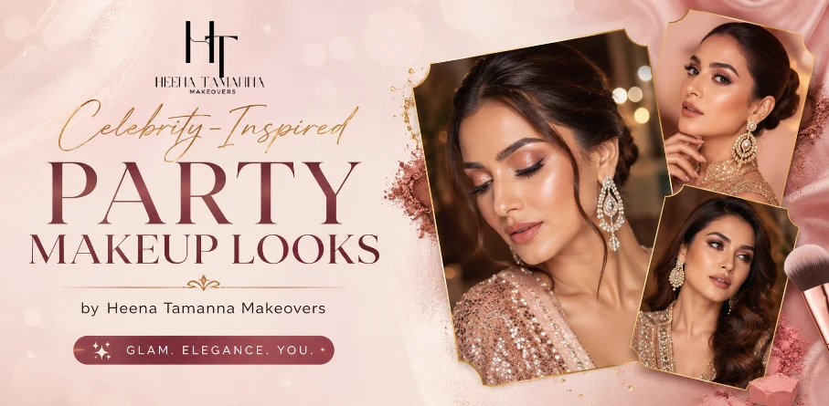 Party makeup artist near me